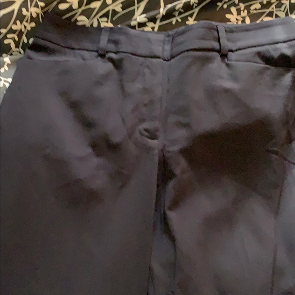 Navy pants/trousers
